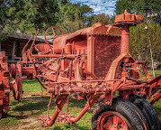 Mississippi Agriculture and Forestry Museum