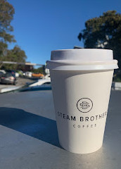 Steam Brothers-koffie