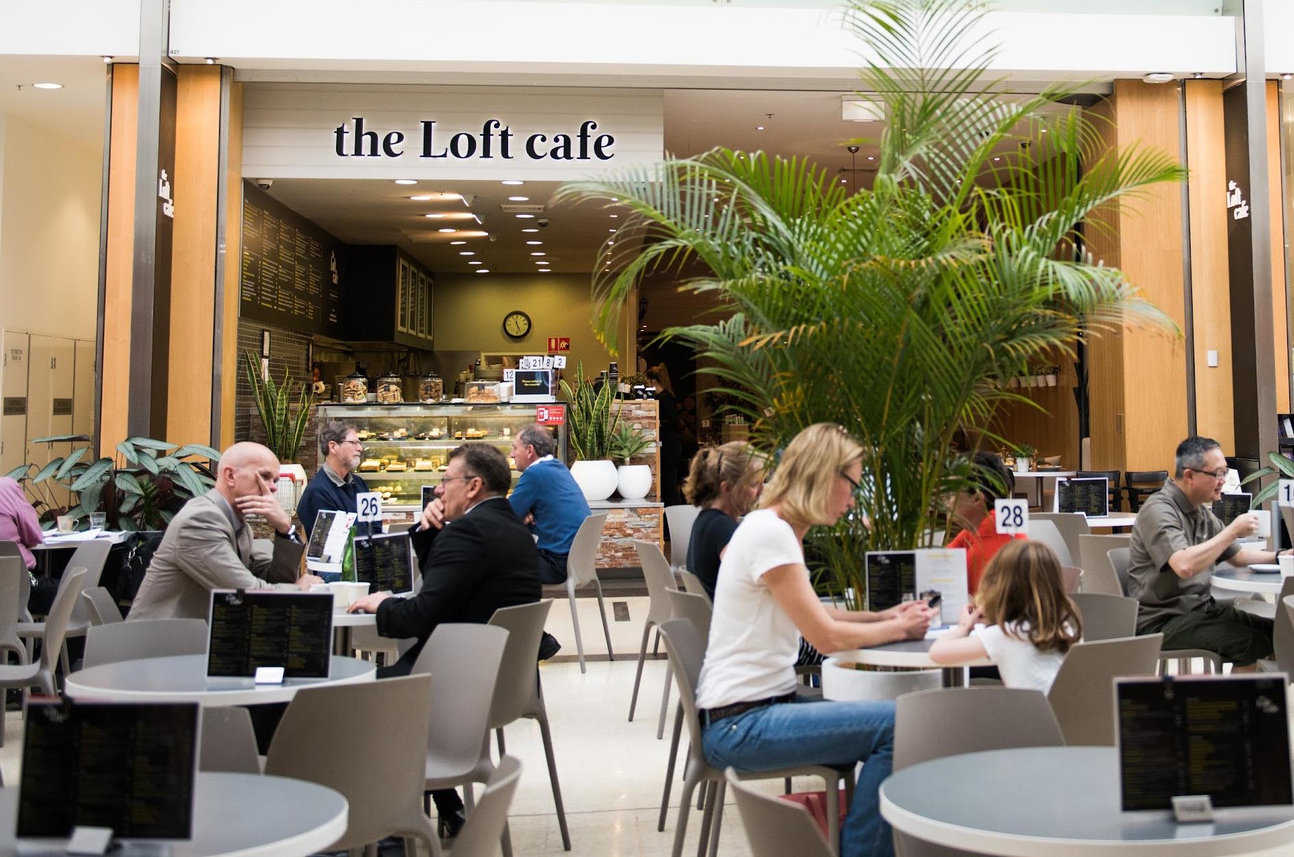 The Loft Cafe