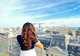 Galeries Lafayette Haussmann