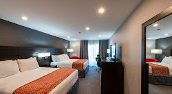 هتل خلیج جورجیا، مجموعه علائم تجاری توسط ویندهام