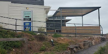 Boatshed Hallett Cove