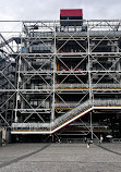 The Centre Pompidou