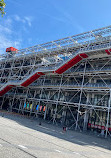 The Centre Pompidou