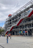 The Centre Pompidou