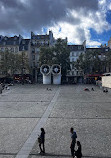 The Centre Pompidou