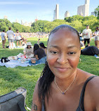 Sheep Meadow Drinking Fountain