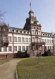 Large Pond at Castle Philippsruhe