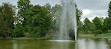 Large Pond at Castle Philippsruhe