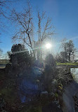 Large Pond at Castle Philippsruhe