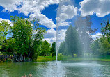 Large Pond at Castle Philippsruhe