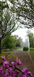 Large Pond at Castle Philippsruhe