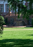 Large Pond at Castle Philippsruhe