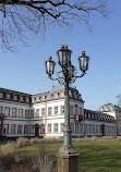 Large Pond at Castle Philippsruhe