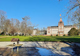 Large Pond at Castle Philippsruhe