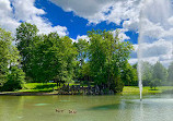 Large Pond at Castle Philippsruhe