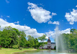 Large Pond at Castle Philippsruhe