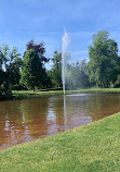 Large Pond at Castle Philippsruhe