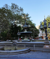 La fontana dell'acqua di Crotone