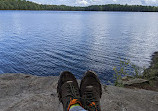 Hardy Lake Trail Head