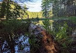 Hardy Lake Trail Head