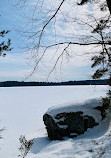 Hardy Lake Trail Head