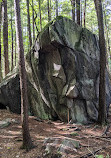 Hardy Lake Trail Head