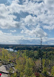 Huckleberry Rock Lookout Trail