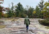 Huckleberry Rock Lookout Trail