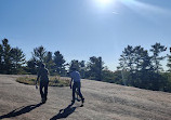 Huckleberry Rock Lookout Trail