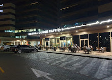 Shisha Lounge Café