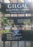 Gilgal Sculpture Garden