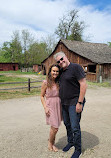 Hidden Springs Community Barn