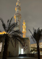 Мечеть Университета Шарджи