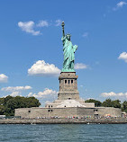Vista sulla Statua della Libertà