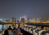 Dubai Water Canal Cruise