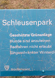 Schleusenpark Wik