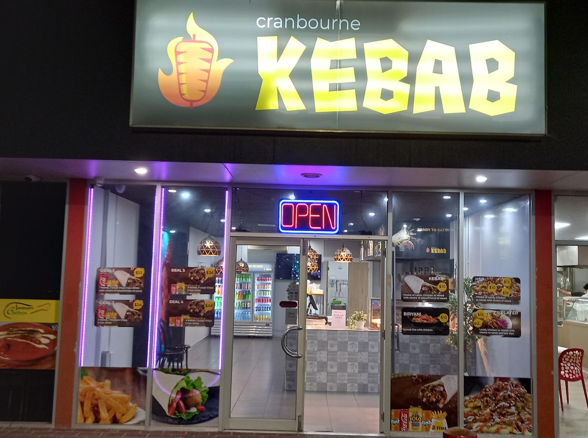 Cranbourne Kebab