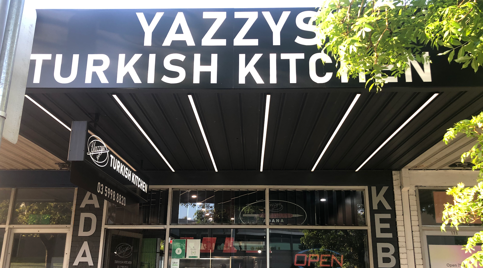 Yazzy's Turkse keuken
