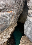 Sea caves