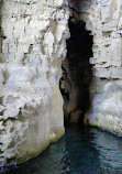 Sea caves