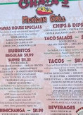 Chavas Mexican Grill