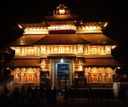 Paramekkavu Bhagavathi Temple Thrissur