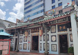 Johor Ancient Temple