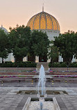 Mosque Garden