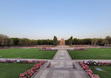 Mosque Garden