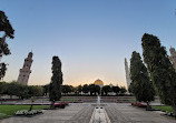 Mosque Garden