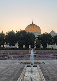 Mosque Garden