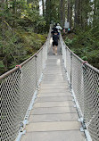 Lynn Canyon Park East Parking Lot