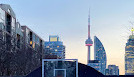 David Crombie Park Basketball Court